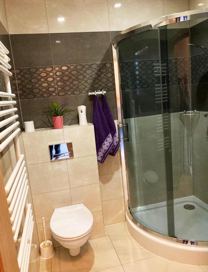 Апартаменти Apartament Szarlotka Єленя-Ґура Екстер'єр фото
