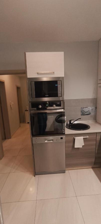 Апартаменти Apartament Szarlotka Єленя-Ґура Екстер'єр фото