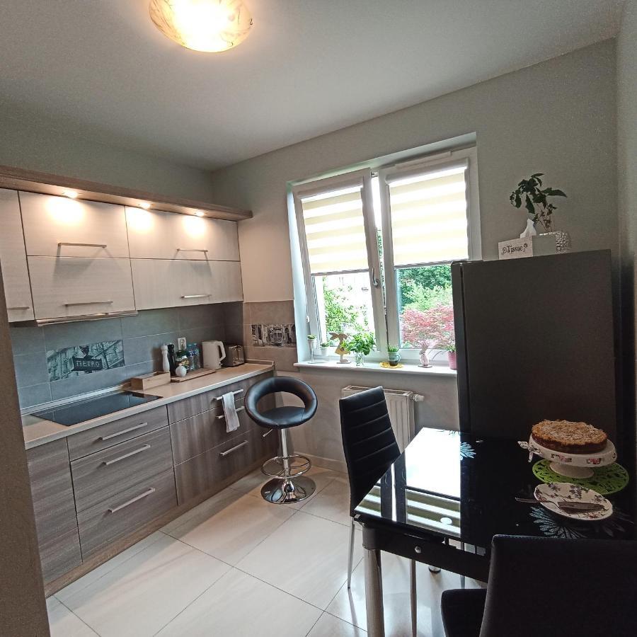 Апартаменти Apartament Szarlotka Єленя-Ґура Екстер'єр фото