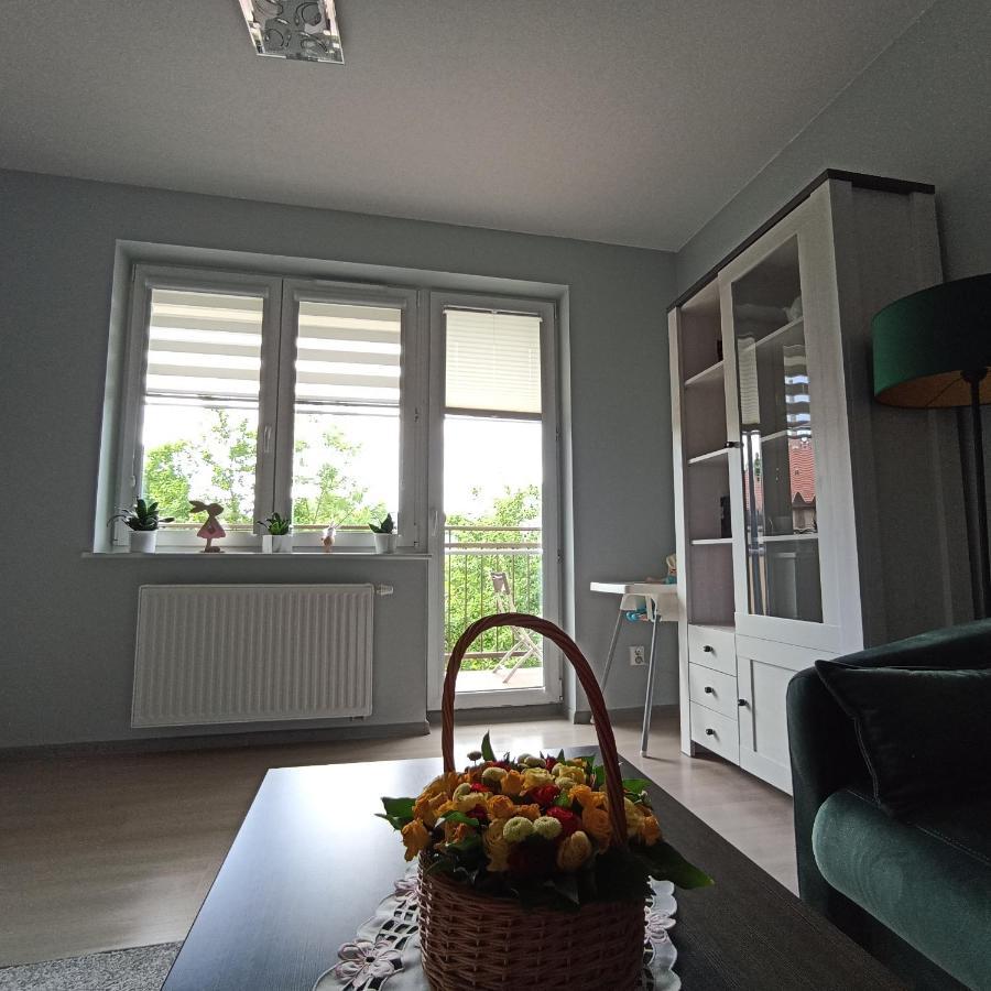Апартаменти Apartament Szarlotka Єленя-Ґура Екстер'єр фото