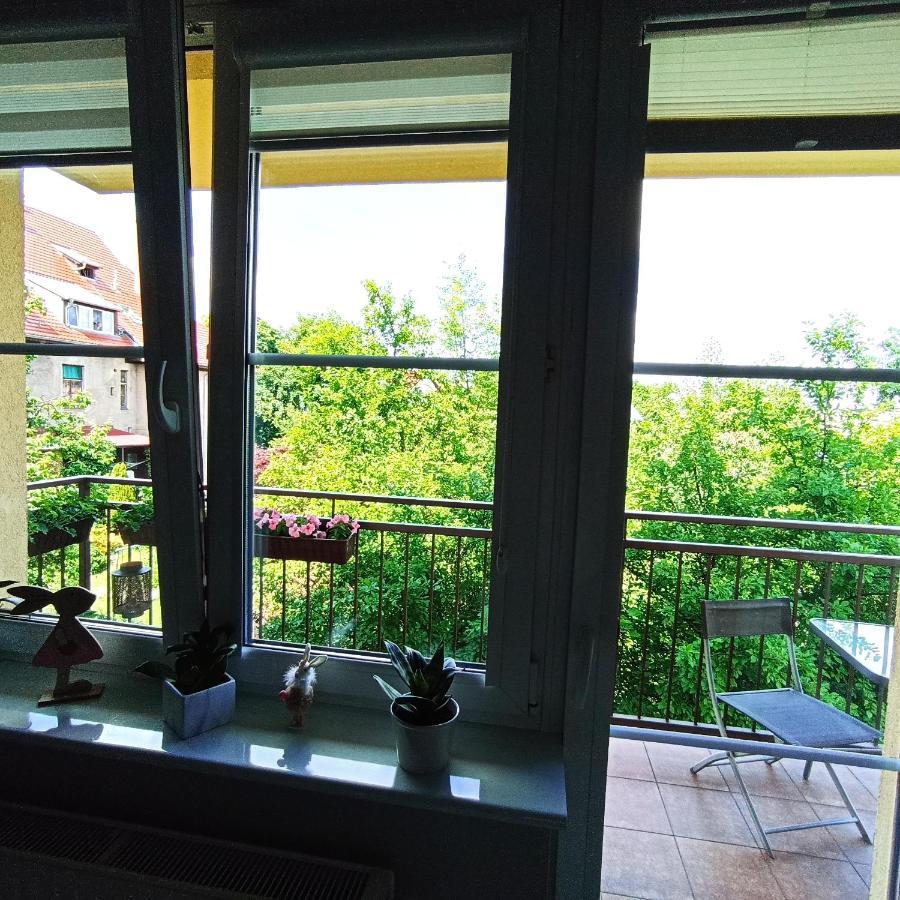 Апартаменти Apartament Szarlotka Єленя-Ґура Екстер'єр фото